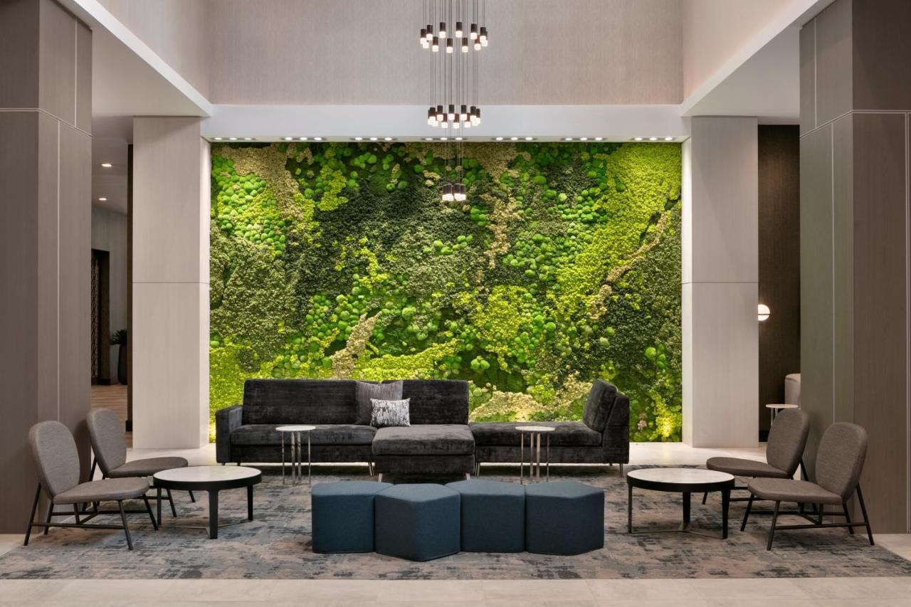 Embassy Suites By Hilton Atlanta Midtown Экстерьер фото