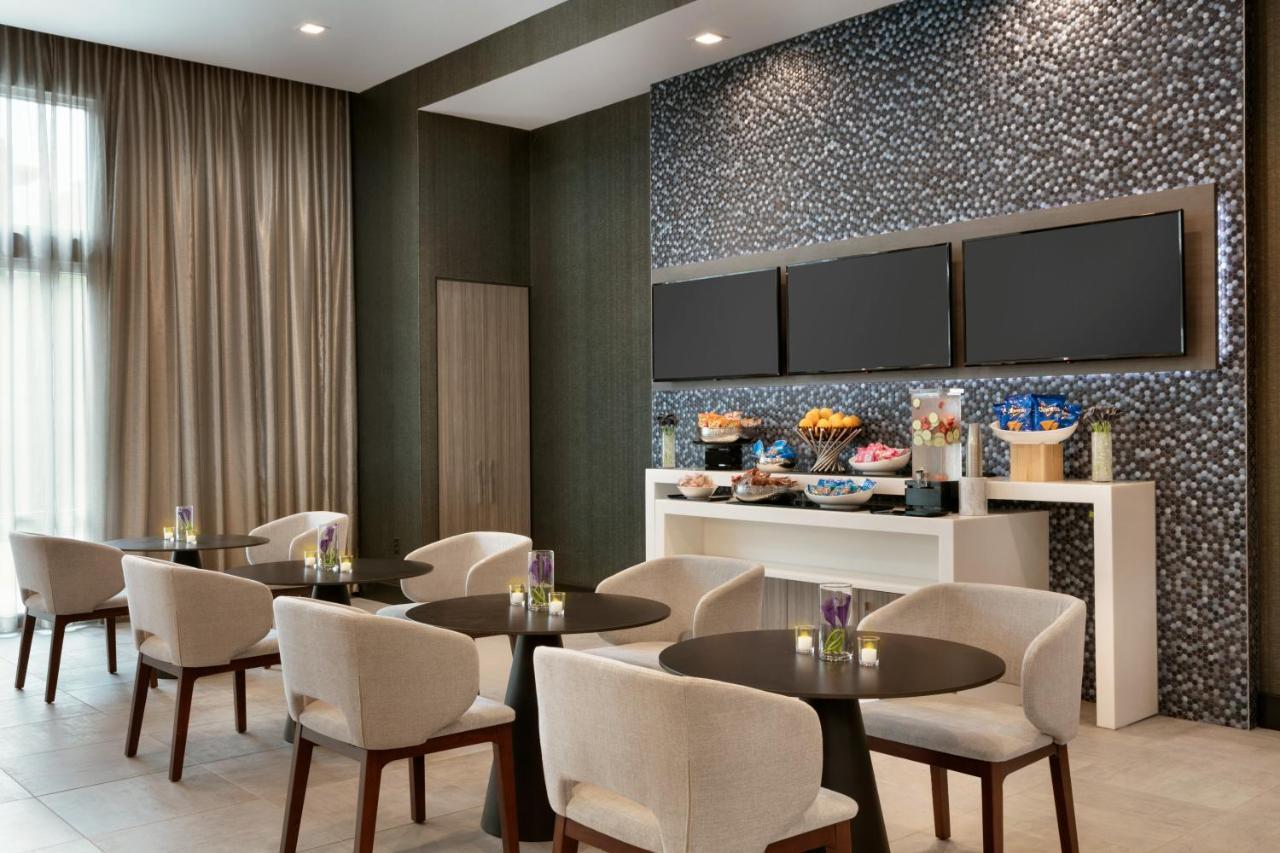Embassy Suites By Hilton Atlanta Midtown Экстерьер фото