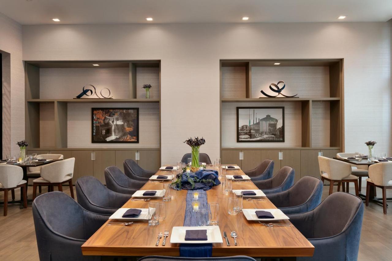 Embassy Suites By Hilton Atlanta Midtown Экстерьер фото