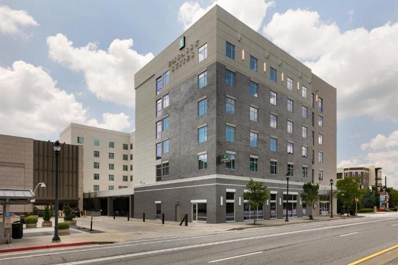 Embassy Suites By Hilton Atlanta Midtown Экстерьер фото