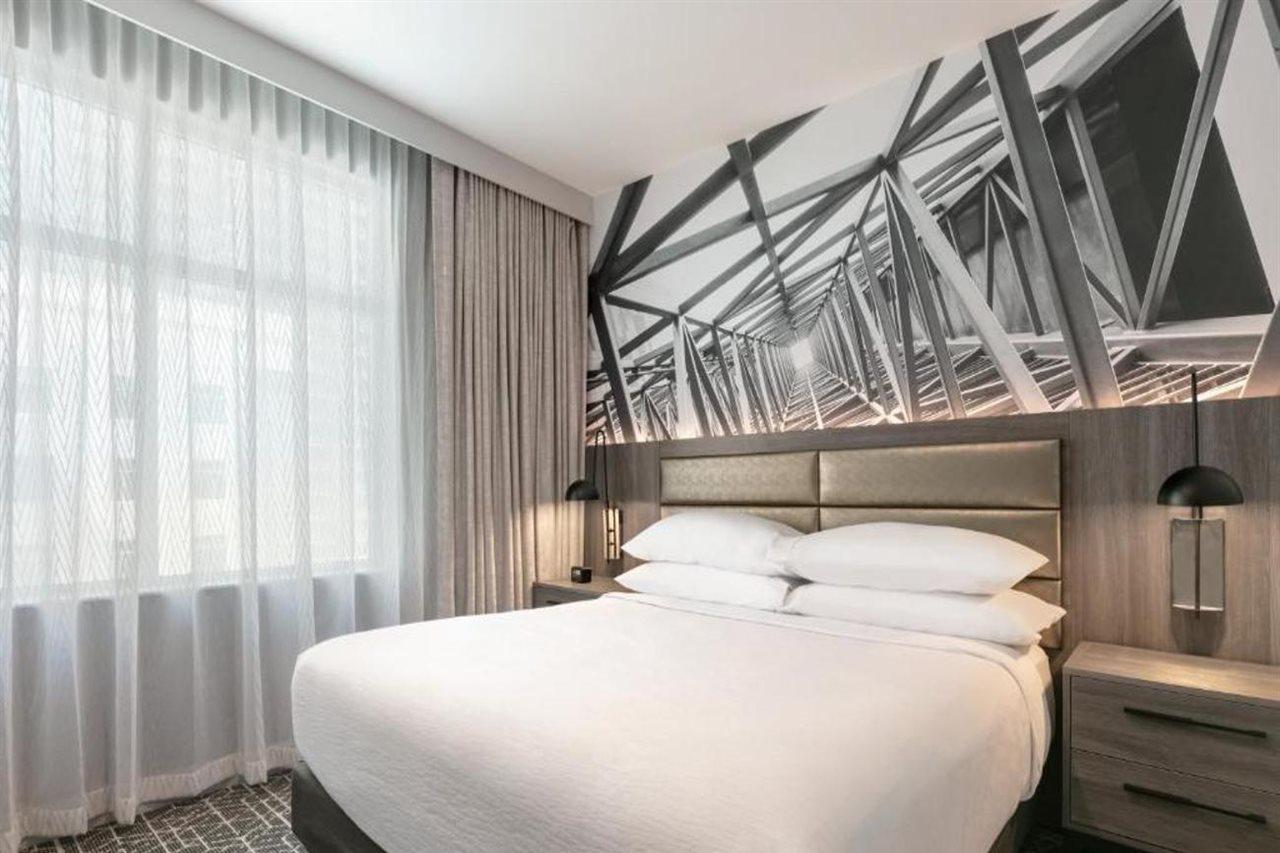 Embassy Suites By Hilton Atlanta Midtown Экстерьер фото