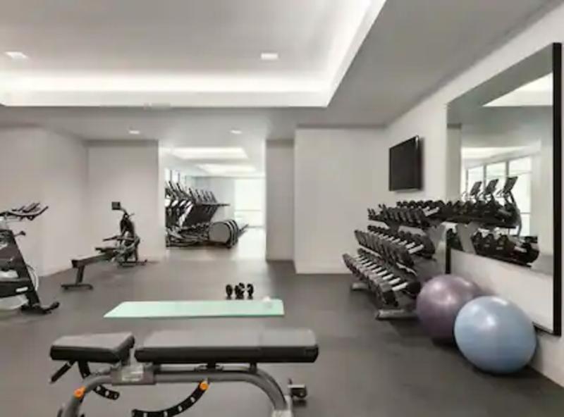 Embassy Suites By Hilton Atlanta Midtown Экстерьер фото