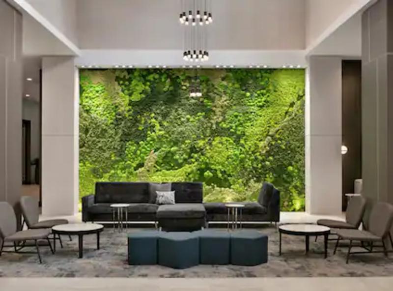 Embassy Suites By Hilton Atlanta Midtown Экстерьер фото