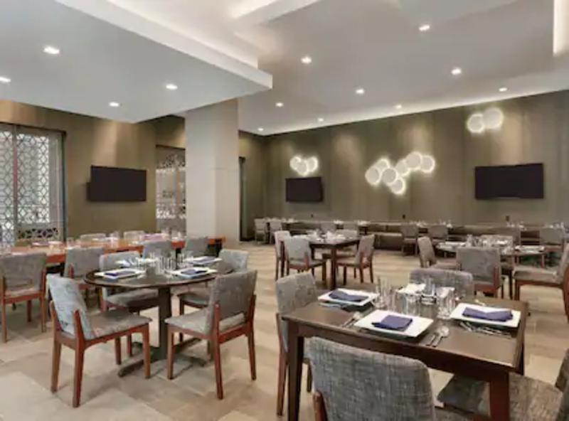 Embassy Suites By Hilton Atlanta Midtown Экстерьер фото