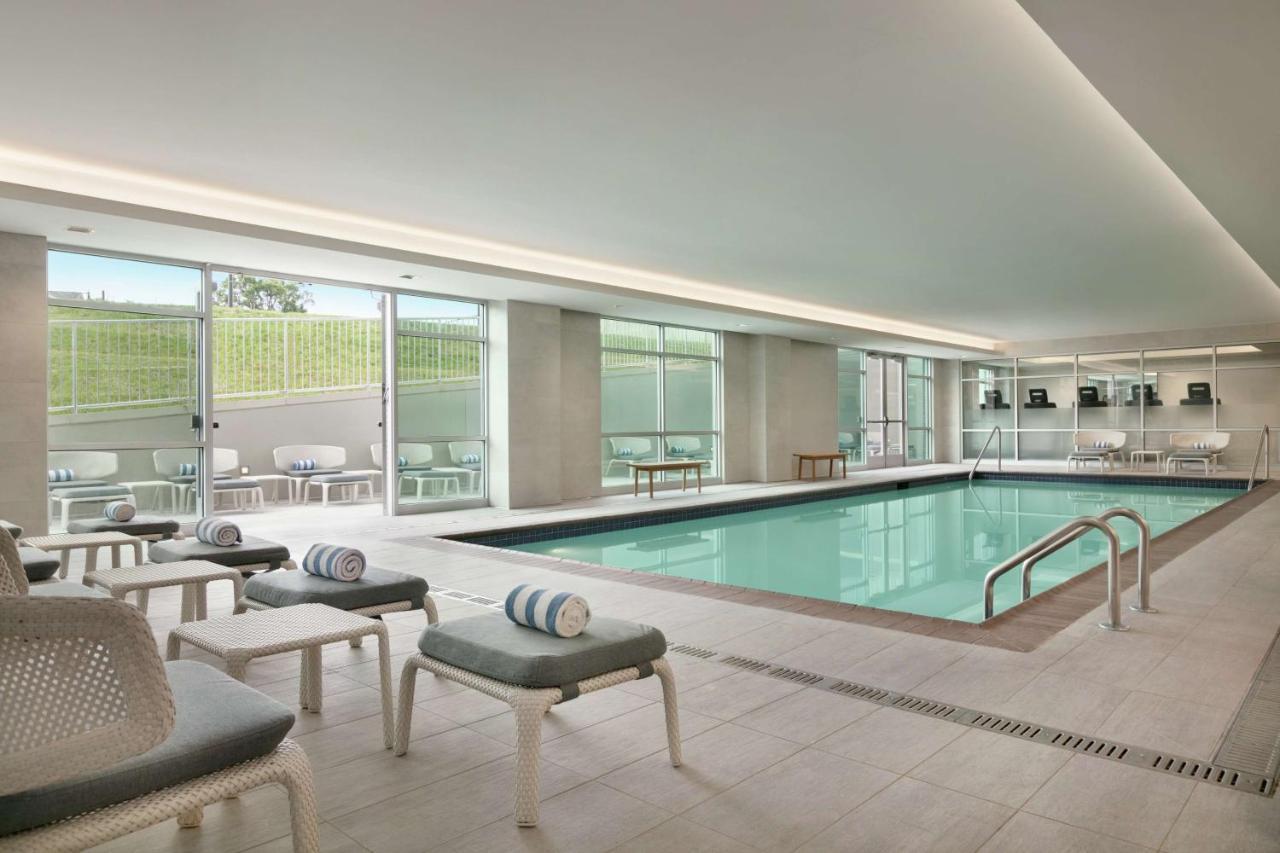 Embassy Suites By Hilton Atlanta Midtown Экстерьер фото