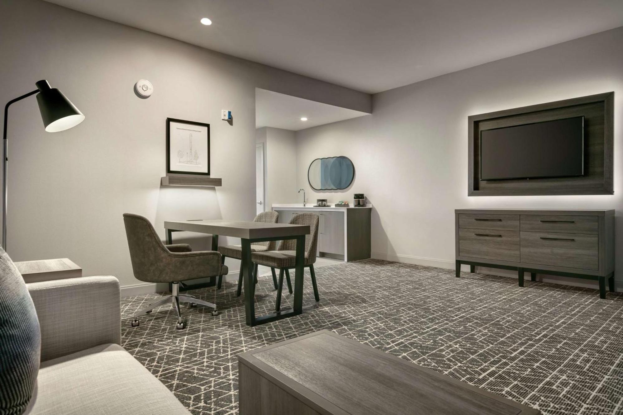Embassy Suites By Hilton Atlanta Midtown Экстерьер фото