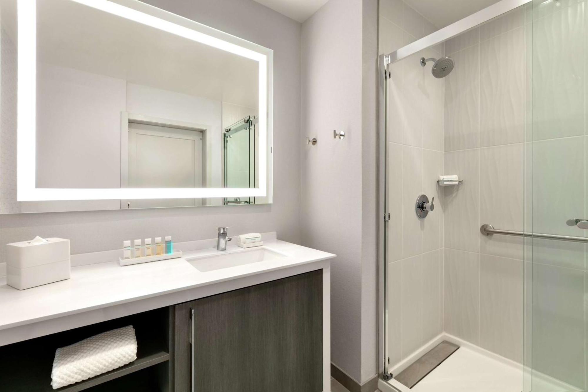 Embassy Suites By Hilton Atlanta Midtown Экстерьер фото