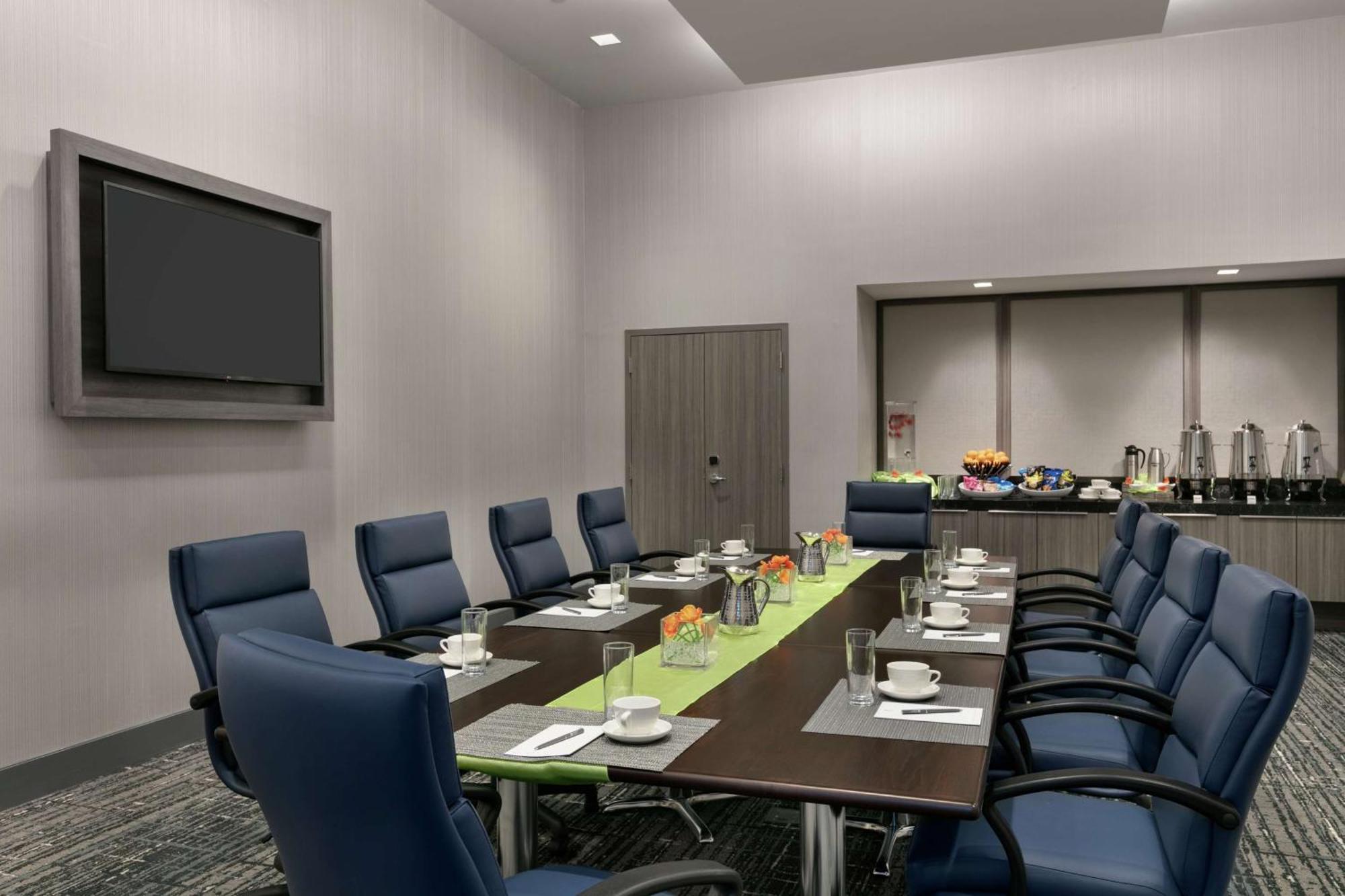 Embassy Suites By Hilton Atlanta Midtown Экстерьер фото